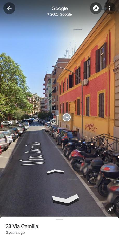 Paradise Suites Rome Exterior photo