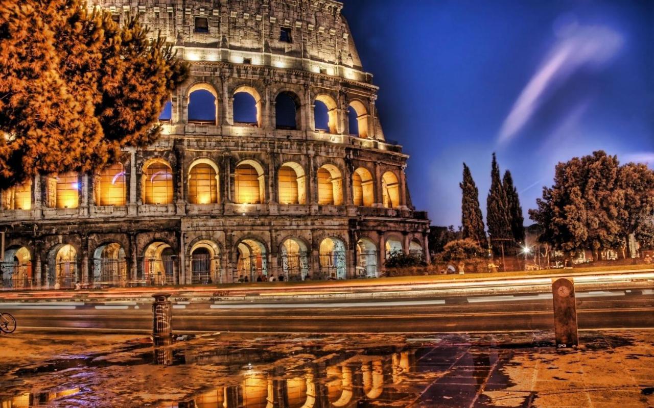 Paradise Suites Rome Exterior photo