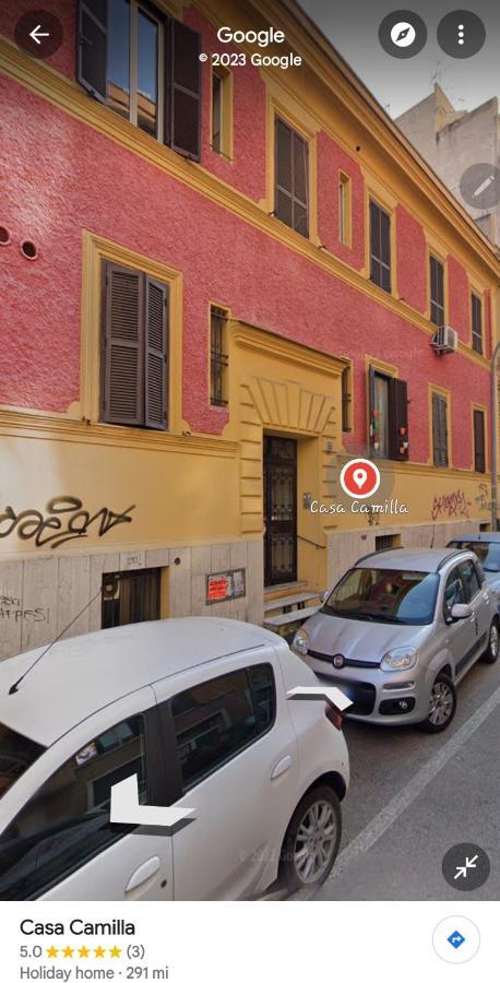 Paradise Suites Rome Exterior photo